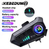 Intercomunicadores Bluetooth para casco de moto