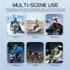 Intercomunicadores Bluetooth para casco de moto