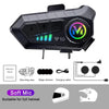 Intercomunicadores Bluetooth para casco de moto