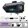 Intercomunicadores Bluetooth para casco de moto