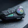 Intercomunicadores Bluetooth para casco de moto
