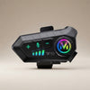 Intercomunicadores Bluetooth para casco de moto