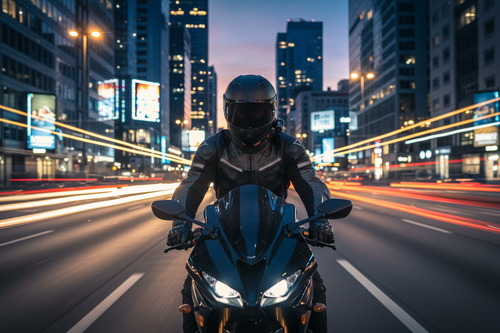 Intercomunicador Bluetooth para Moto — Habla con tu Copiloto a 1.200m, Manos Libres, Resistente a la Lluvia